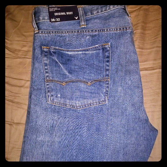 🌻Host Pick🌻American Eagle Men's Jeans - Picture 2 of 7